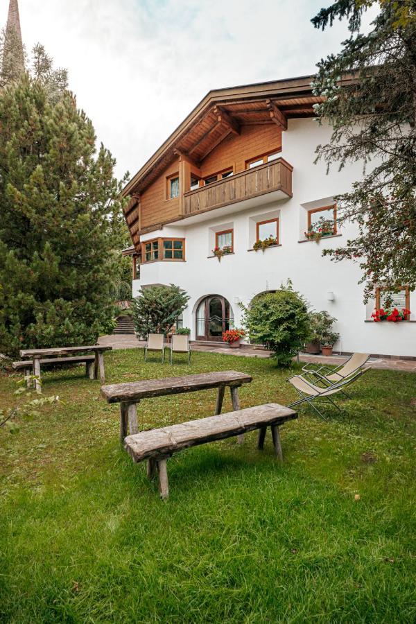 Villa Moroder Ортизей Екстериор снимка