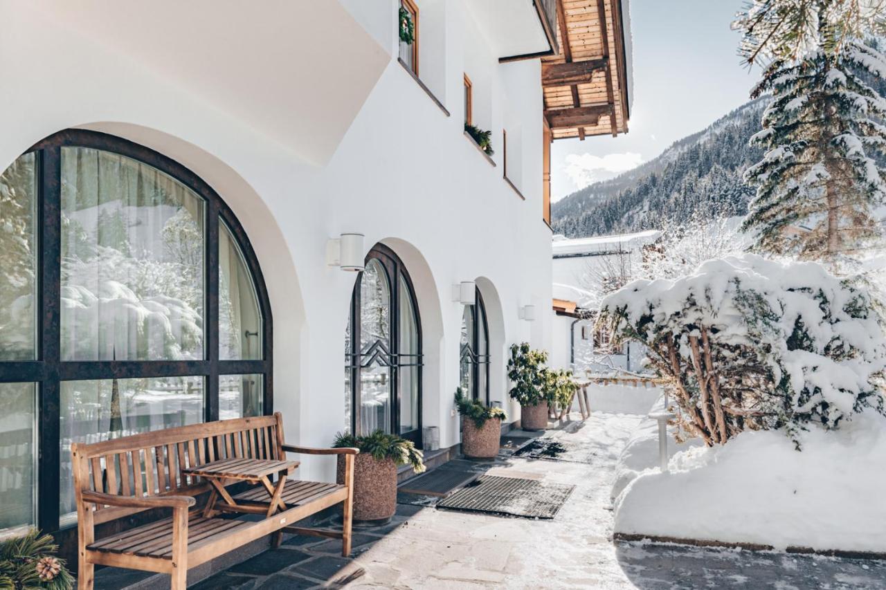 Villa Moroder Ортизей Екстериор снимка
