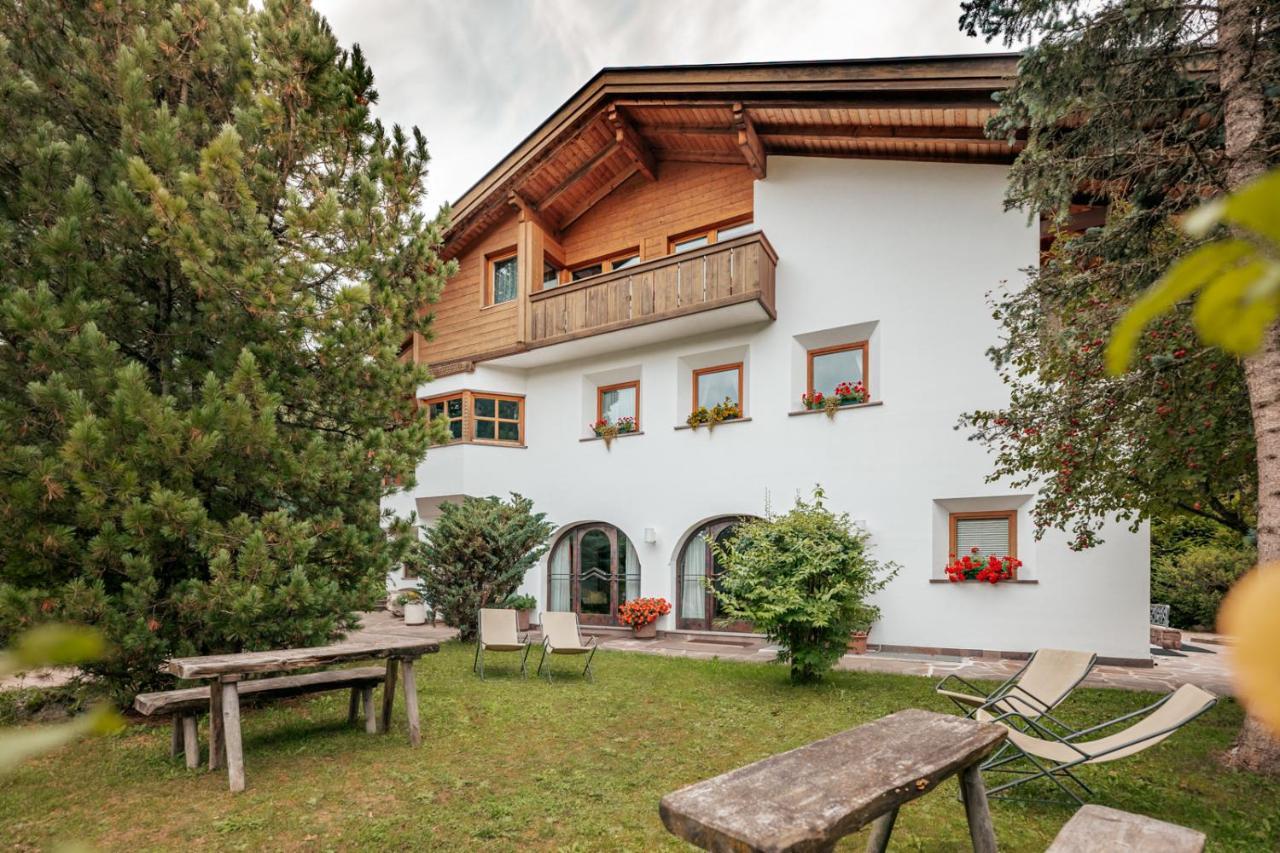 Villa Moroder Ортизей Екстериор снимка