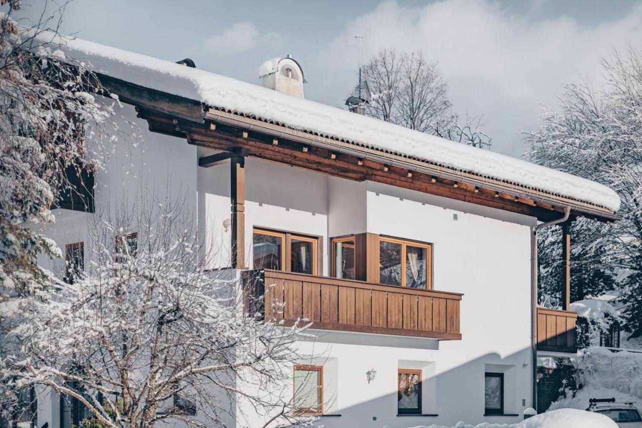 Villa Moroder Ортизей Екстериор снимка