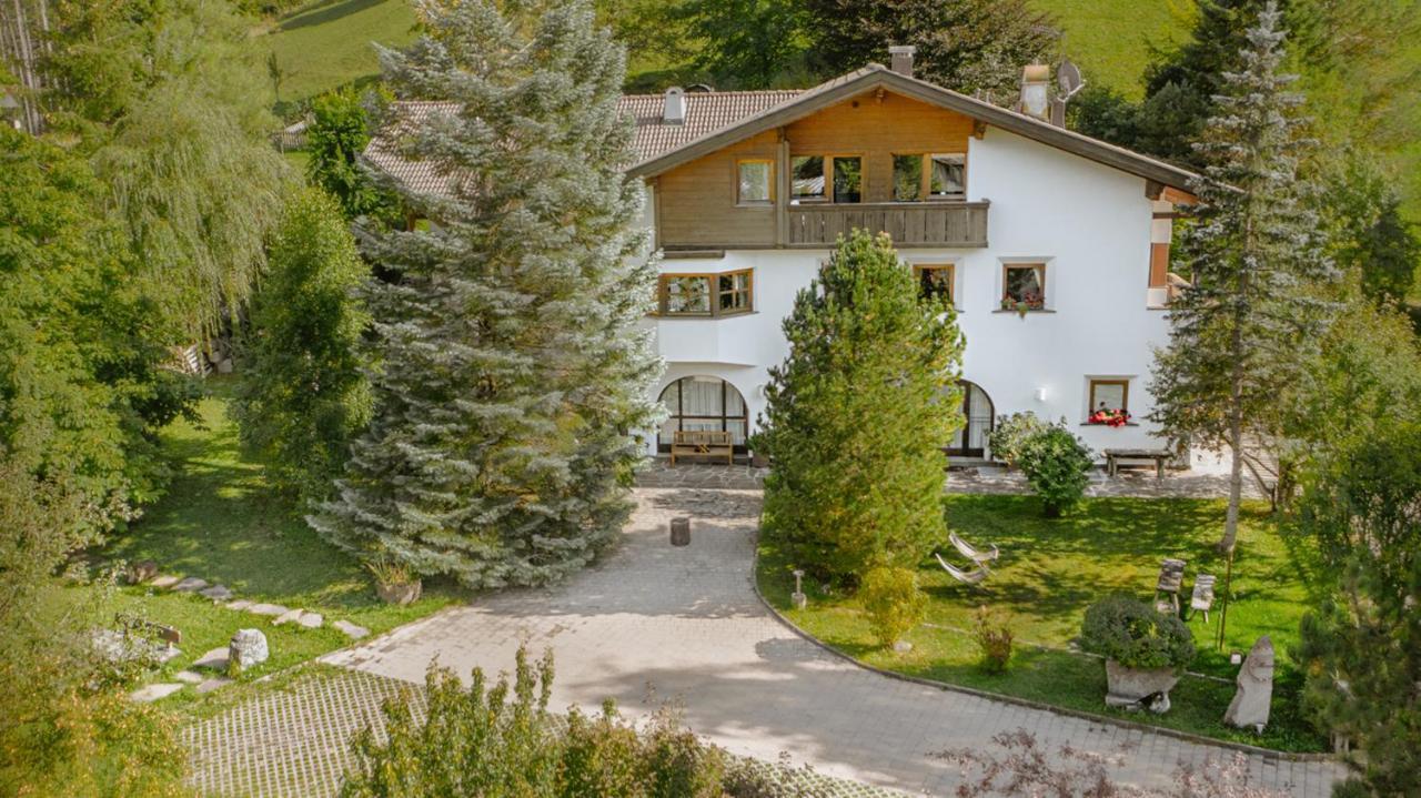Villa Moroder Ортизей Екстериор снимка