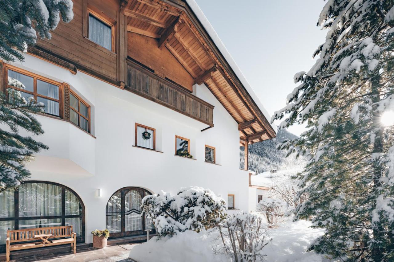 Villa Moroder Ортизей Екстериор снимка
