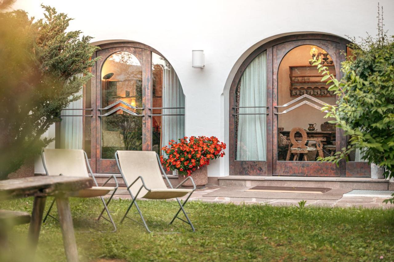 Villa Moroder Ортизей Екстериор снимка