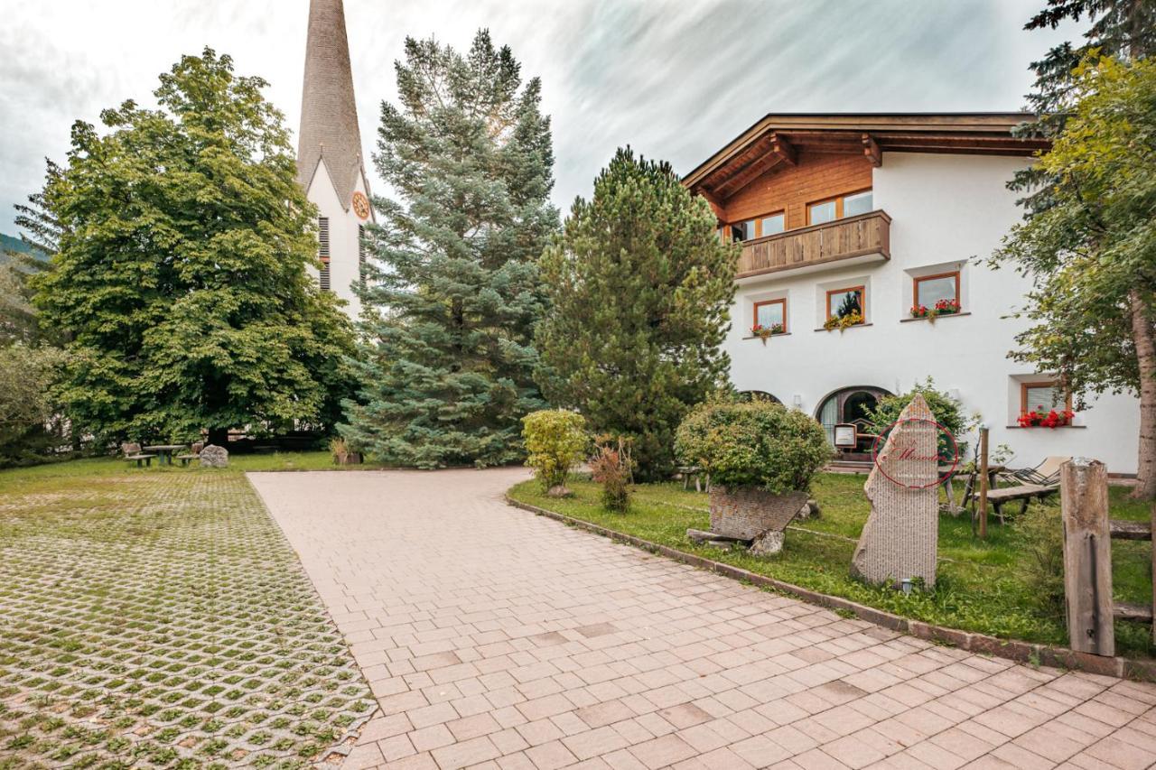 Villa Moroder Ортизей Екстериор снимка