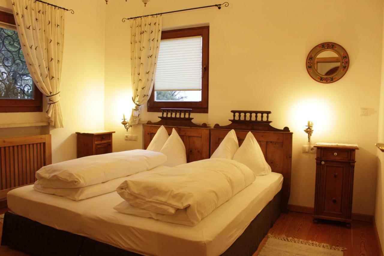 Villa Moroder Ортизей Екстериор снимка
