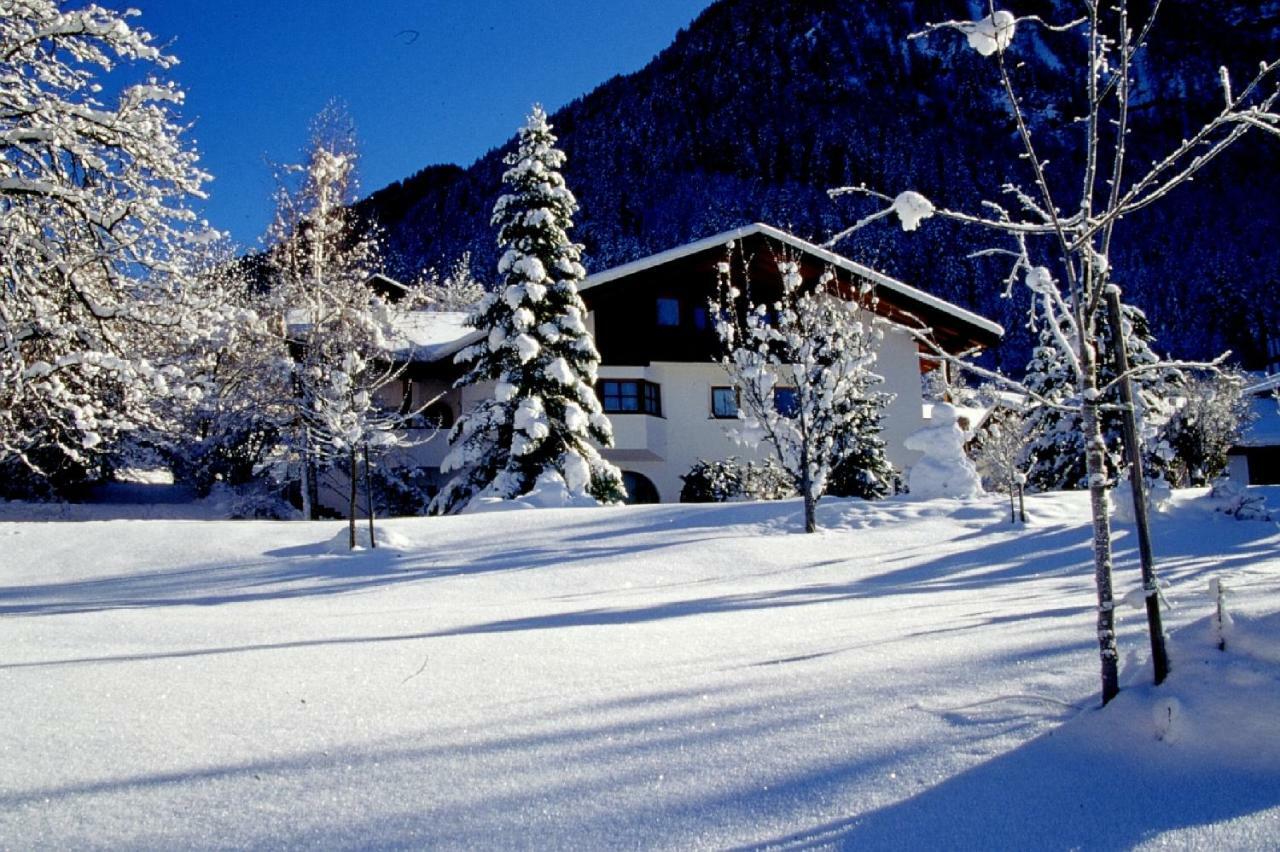 Villa Moroder Ортизей Екстериор снимка